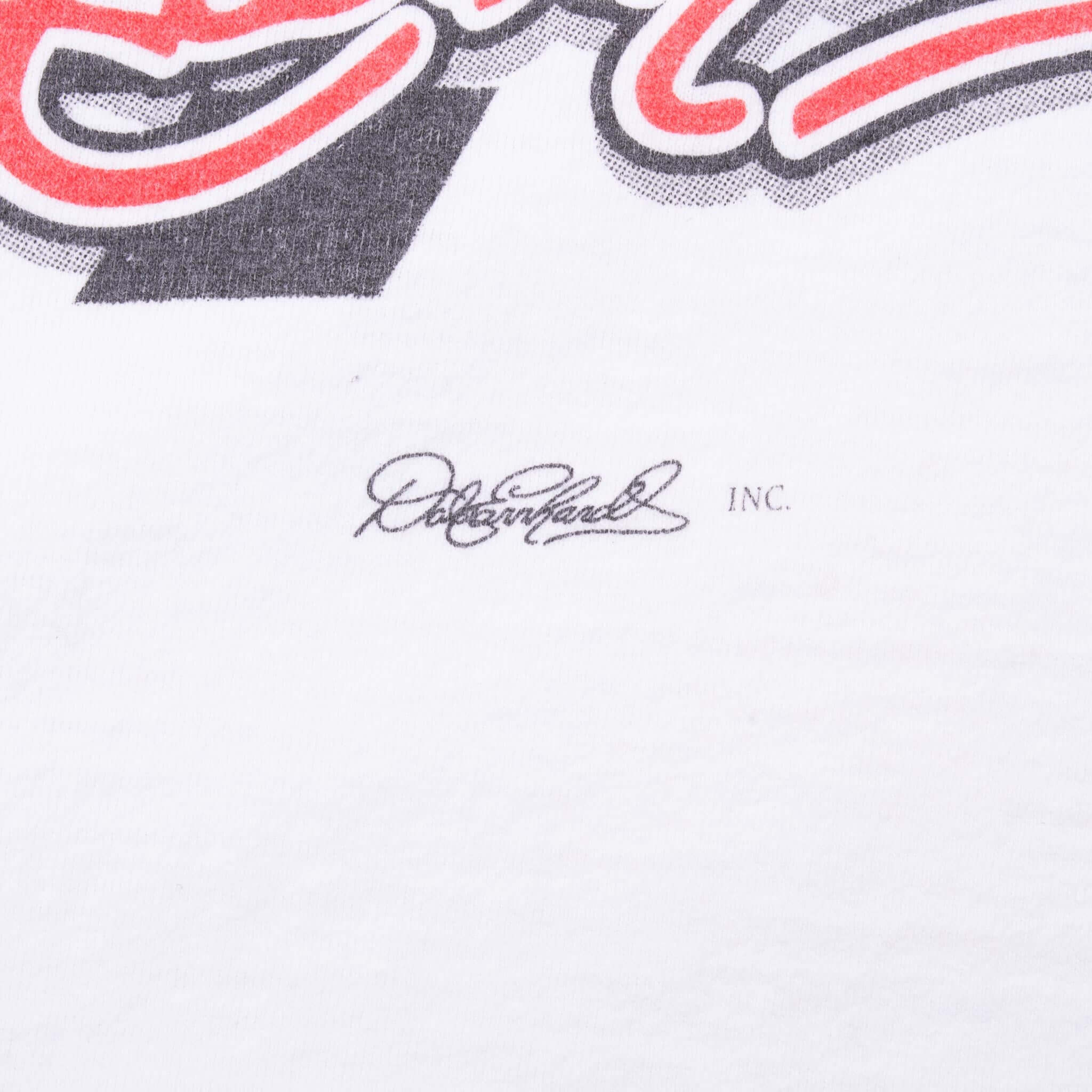 Vintage Nascar Dale Earnhardt Iroc Champion 1999 Tee Shirt Size XL Made In Usa