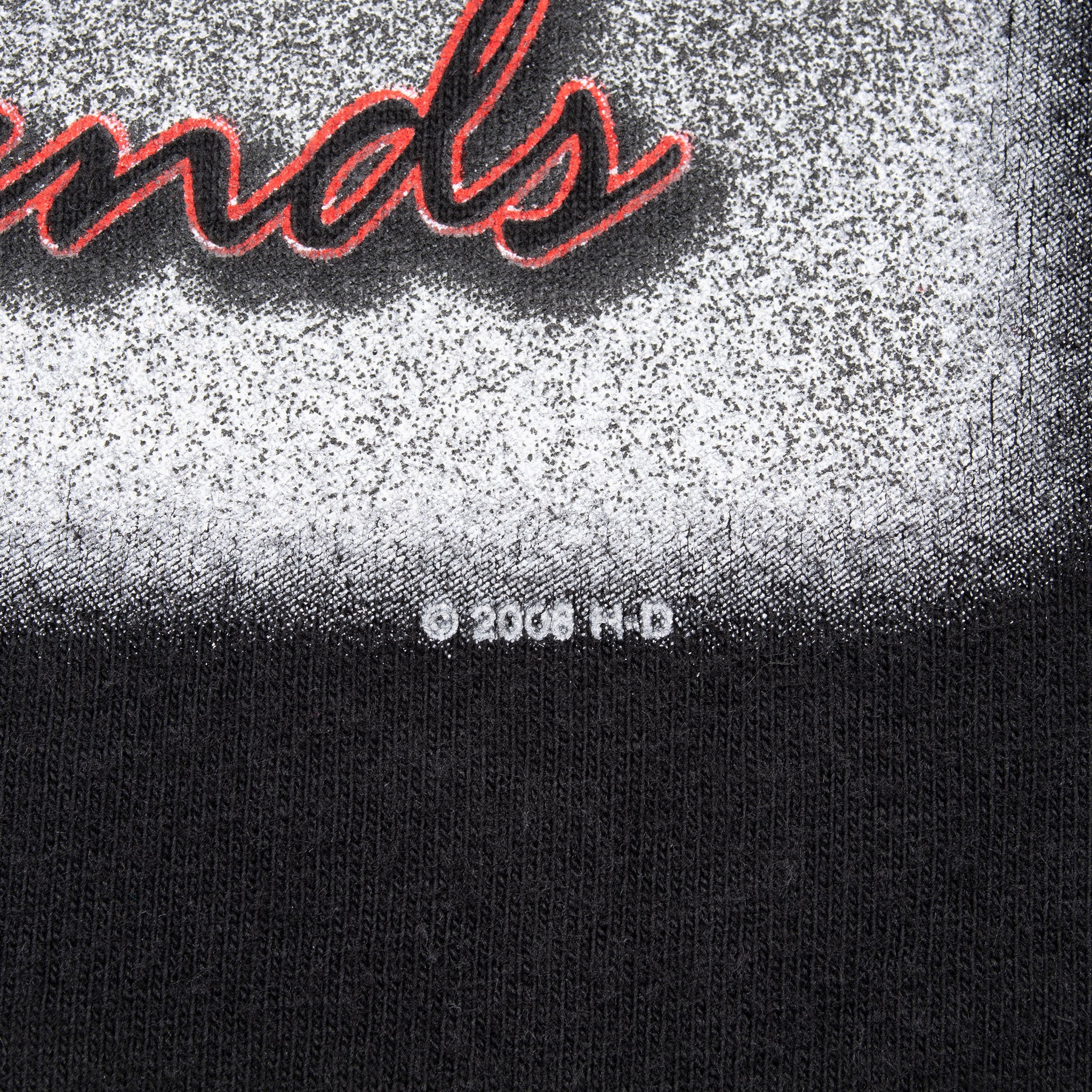 Vintage Harley Davidson Route 66 Tulsa Oklahoma Tee Shirt 2008 Size Medium