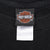 Vintage Harley Davidson Topeka Kansas Tee Shirt 2009 Size XL