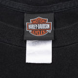Vintage Harley Davidson Topeka Kansas Tee Shirt 2009 Size XL