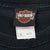 Vintage Harley Davidson Police Tee Shirt 1990S Size Large Made In Usa