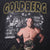 Vintage World Championship Wrestling Goldberg Long Sleeve Tee Shirt 1998 Size Medium