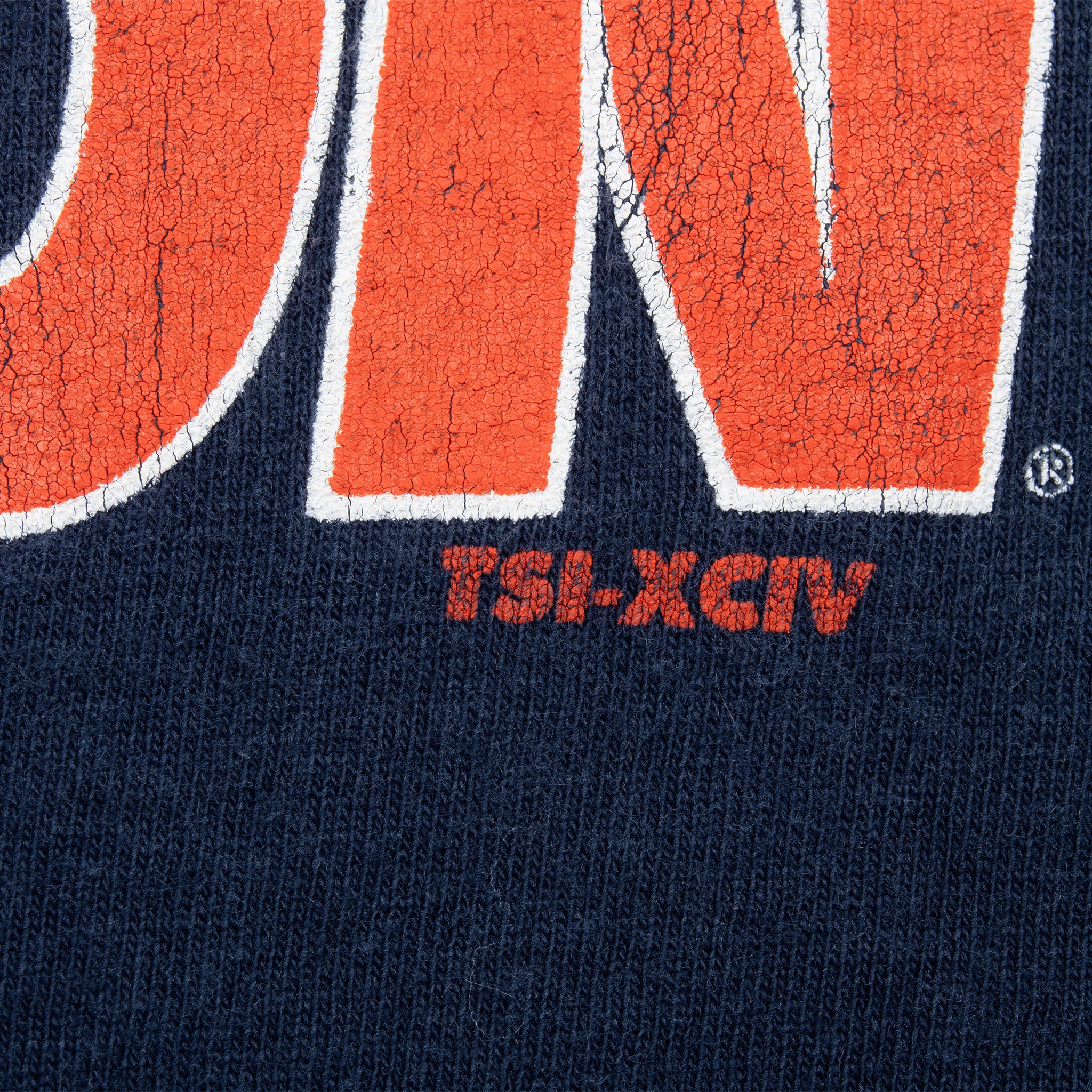 Vintage Looney Tunes Yosemite Sam Clemson Tee Shirt 1994 Size XL