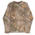 Vintage Hunting Realtree Xtra Camo Long Sleeve Tee Shirt Size Medium