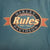 Vintage Harley Davidson Rules San Diego California Tee Shirt 1995 Size Large Made In USA