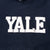 VINTAGE CHAMPION REVERSE WEAVE YALE UNIVERSITY BLUE SWEATSHIRT 2000S MEDIUM