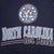 Vintage NCAA Unc North Carolina Tar Heels 1990S Tee Shirt Size XL