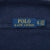 VINTAGE POLO RALPH LAUREN NAVY BLUE QUARTER 1/4 ZIP SWEATER XL