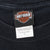Vintage Harley Davidson Chicago 2008 Tee Shirt Size Large Made In Usa