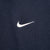 Vintage Nike Classic Swoosh Navy Blue Sweatshirt 2000S Size Large