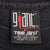 Vintage The Firm Movie Tee Shirt Size Large Made In USA With Single Stitch Sleeves
