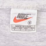 Vintage Nike Air Jordan 23 Michael Jordan's The Restaurant Tee Shirt 1990S Size Medium Made In USA