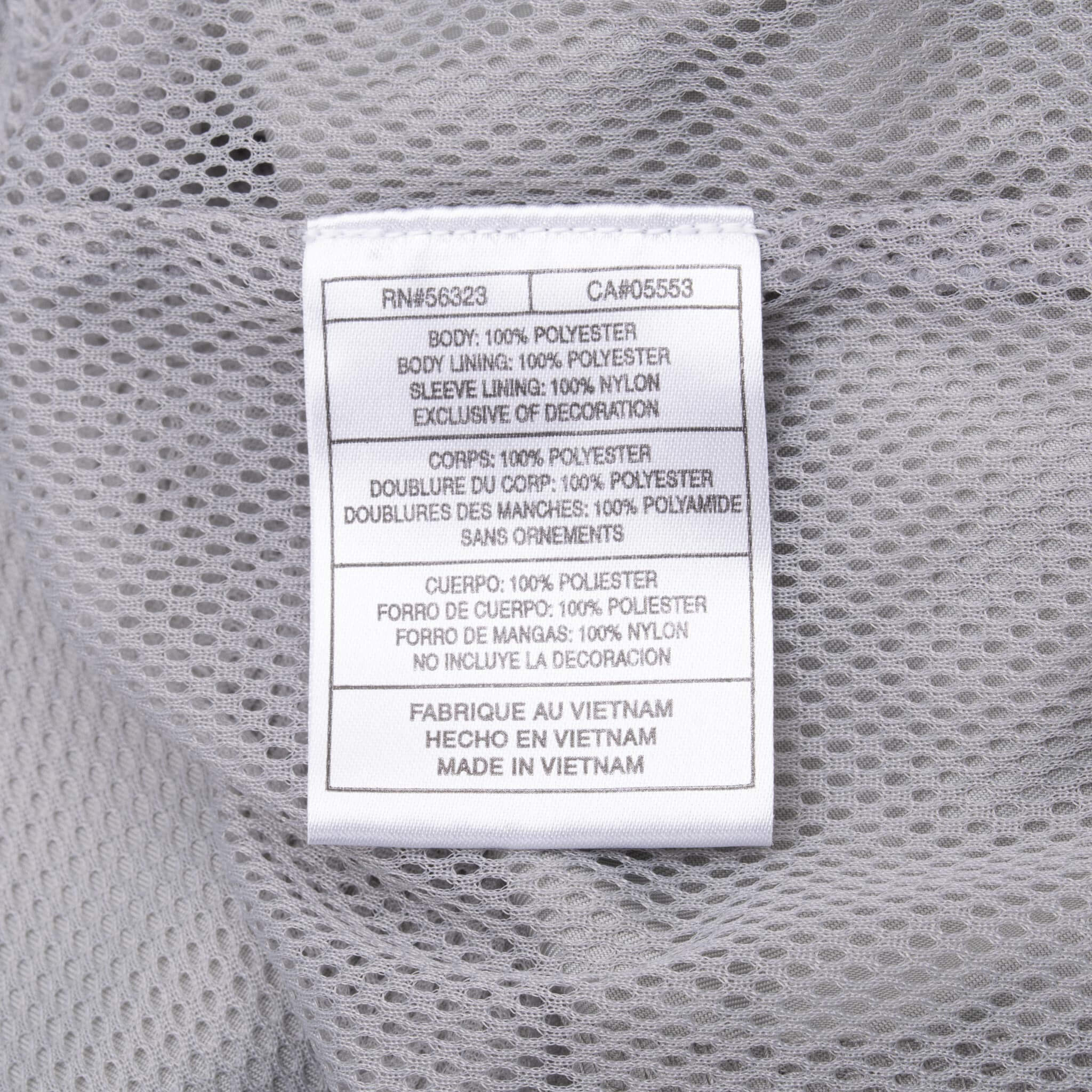 Vintage Nike Grey Windbreaker Jacket 2000S Size Large