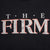 Vintage The Firm Movie 1993 Tee Shirt Size Large Made In USA With Single Stitch Sleeves