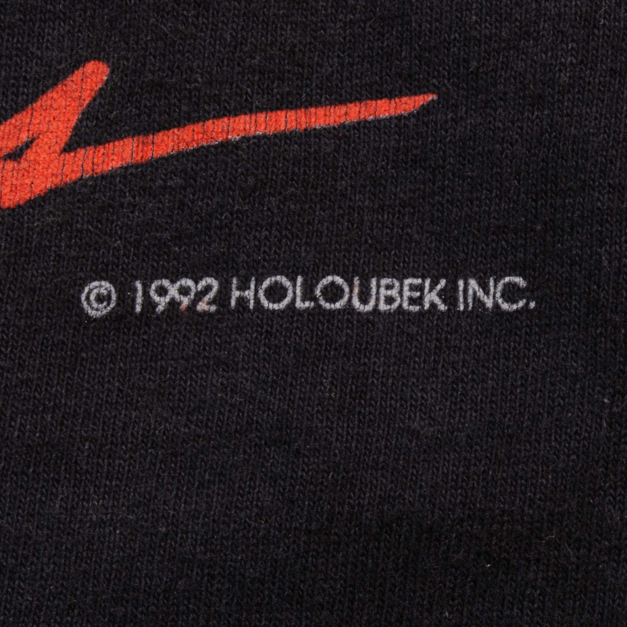 VINTAGE HARLEY DAVIDSON TEE SHIRT 1992 SIZE XL MADE IN USA