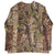 Vintage Hunting Realtree Aphd Camo Long Mesh &nbsp;Sleeve Tee Shirt Size 2XL