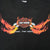 Vintage Harley Davidson Wytheville Virginia 2004 Tee Shirt Size Large Made In Usa