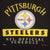 Vintage Nfl Pittsburgh Steelers Tee Shirt 1993 Size XL Made In Usa