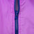 Vintage Nike Swoosh Neon Windbreaker Jacket Late 1980S Size Large