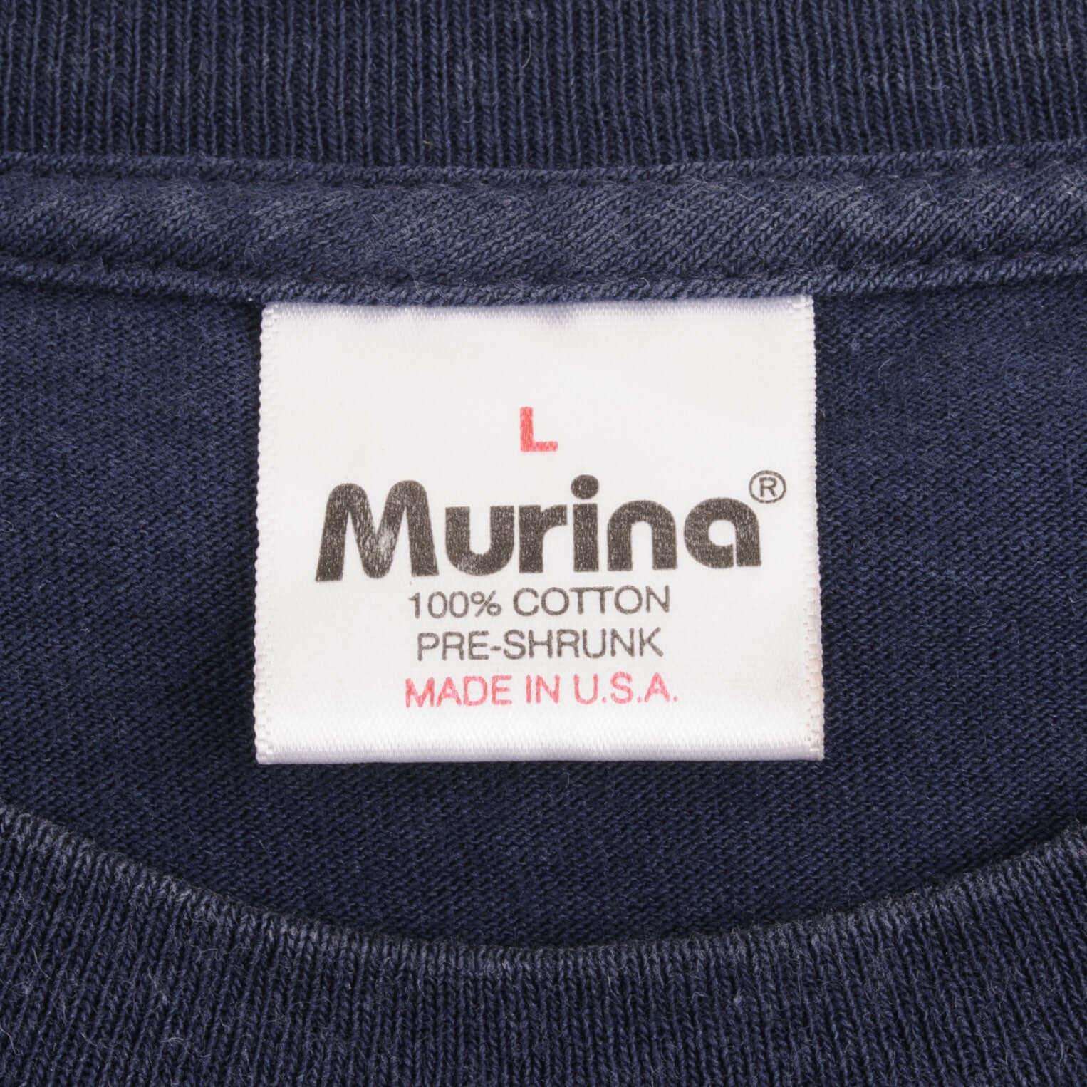 Vintage MLB San Diego Padres National League Champions 1998 World Series Tee Shirt Size Large Made In USA