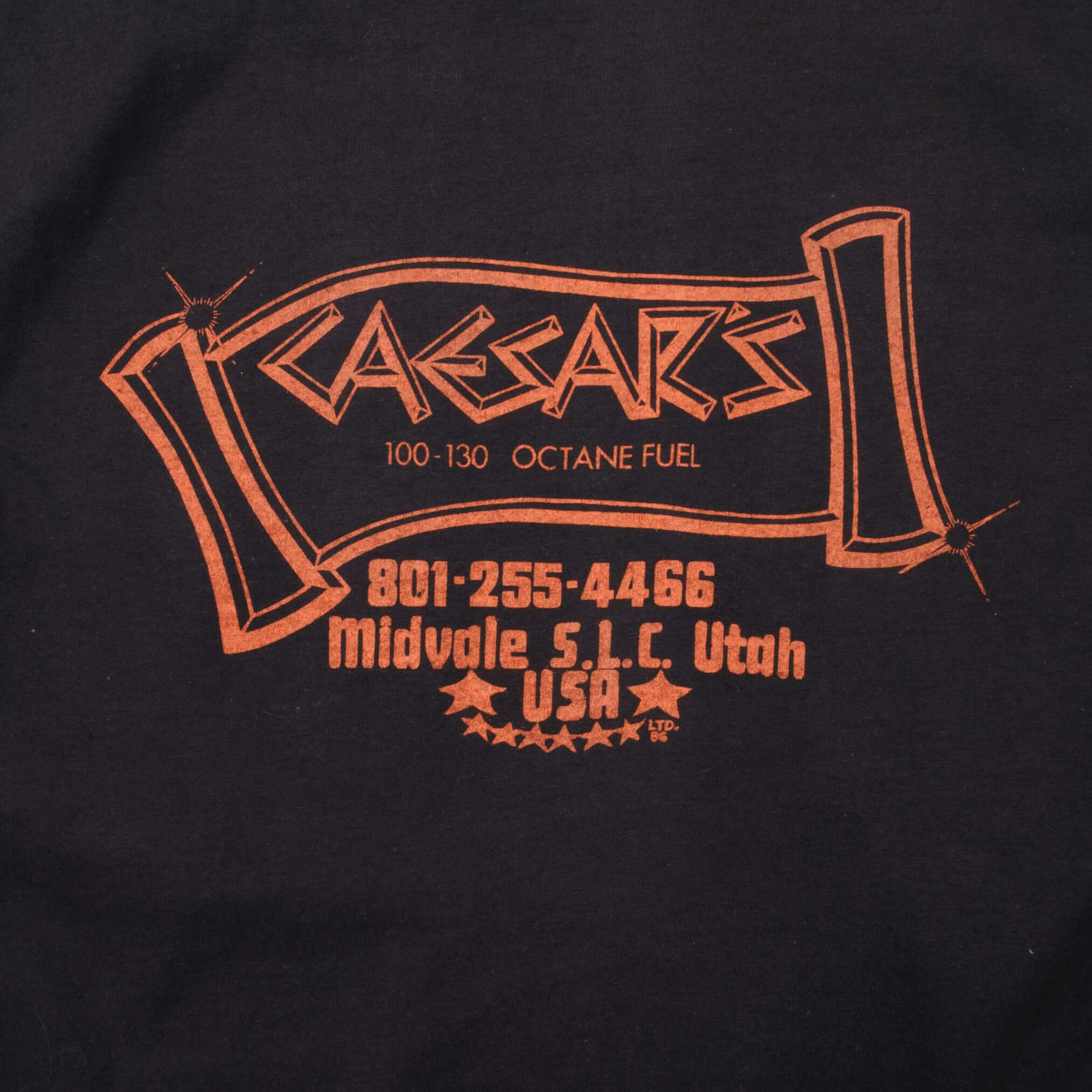 Vintage Harley Davidson Pumping Iron Tank Top Tee Shirt 1986 Size Large Made In USA 80s