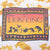 Vintage Disney The Lion King All Over Print Tee Shirt 1990S Size XL Made In USA With Single Stitch Sleeves