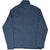 Back of blue Patagonia Better Sweater fleece jacket