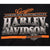 VINTAGE HARLEY DAVIDSON TEE SHIRT 1995 SIZE MEDIUM