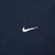 Vintage Classic Nike Swoosh Navy Blue Sweatshirt 1990S Size Small
