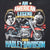 Vintage Harley Davidson An American Legend Elvis Presley Tee Shirt 1987 Size Large Made In Usa With Single Stitch Sleeves