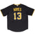 Vintage Mlb Pittsburgh Pirates Hayes #13 Nike Jersey 2000S Size Large