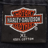 VINTAGE HARLEY DAVIDSON TEE SHIRT 1992 SIZE XL MADE IN USA