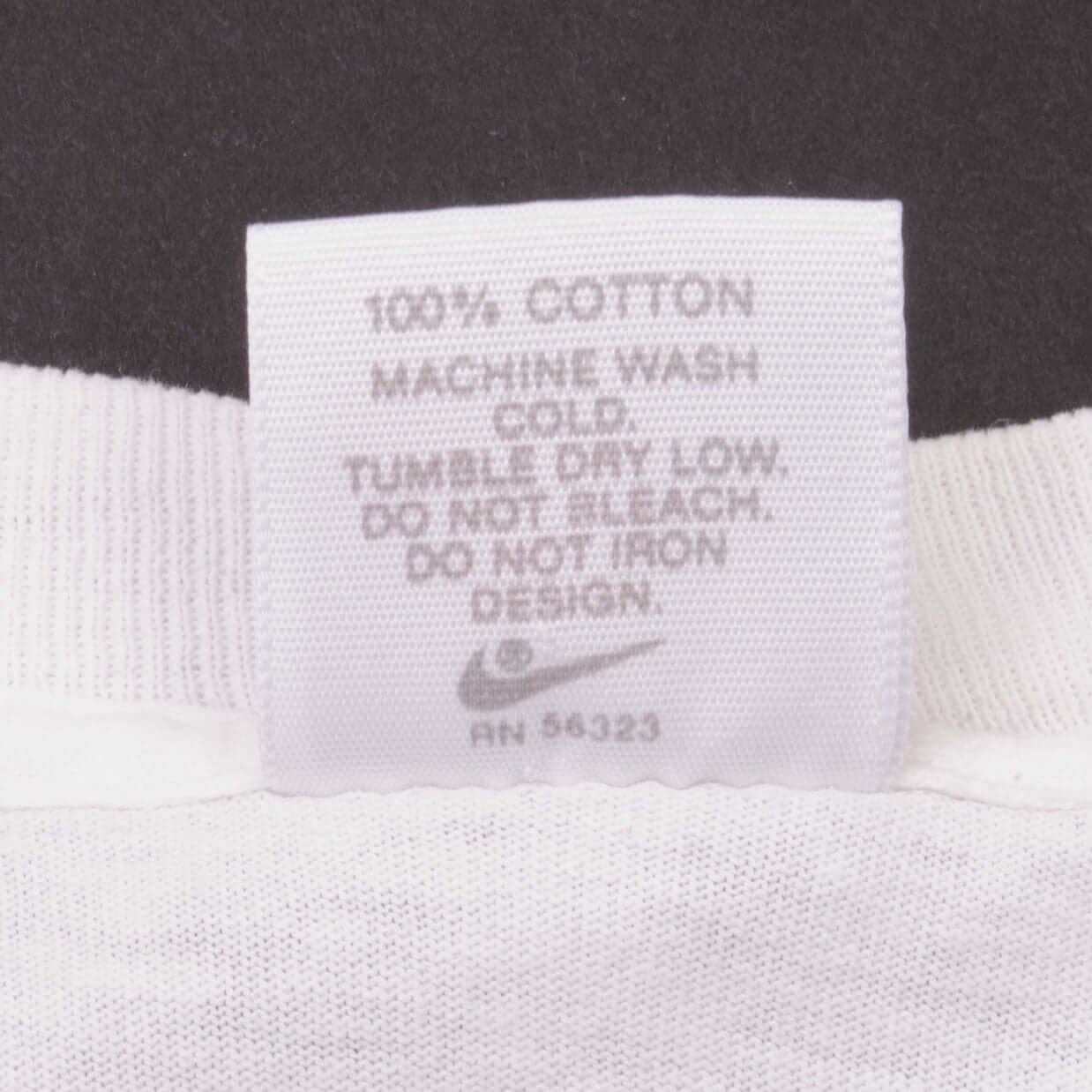 Vintage Nike UCLA Bruins Tee Shirt Size Medium Made In USA With Single Stitch Sleeves