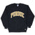 Vintage Purdue University Boilermakers Embroidered Russell Sweatshirt 1990S Size XL Made In USA