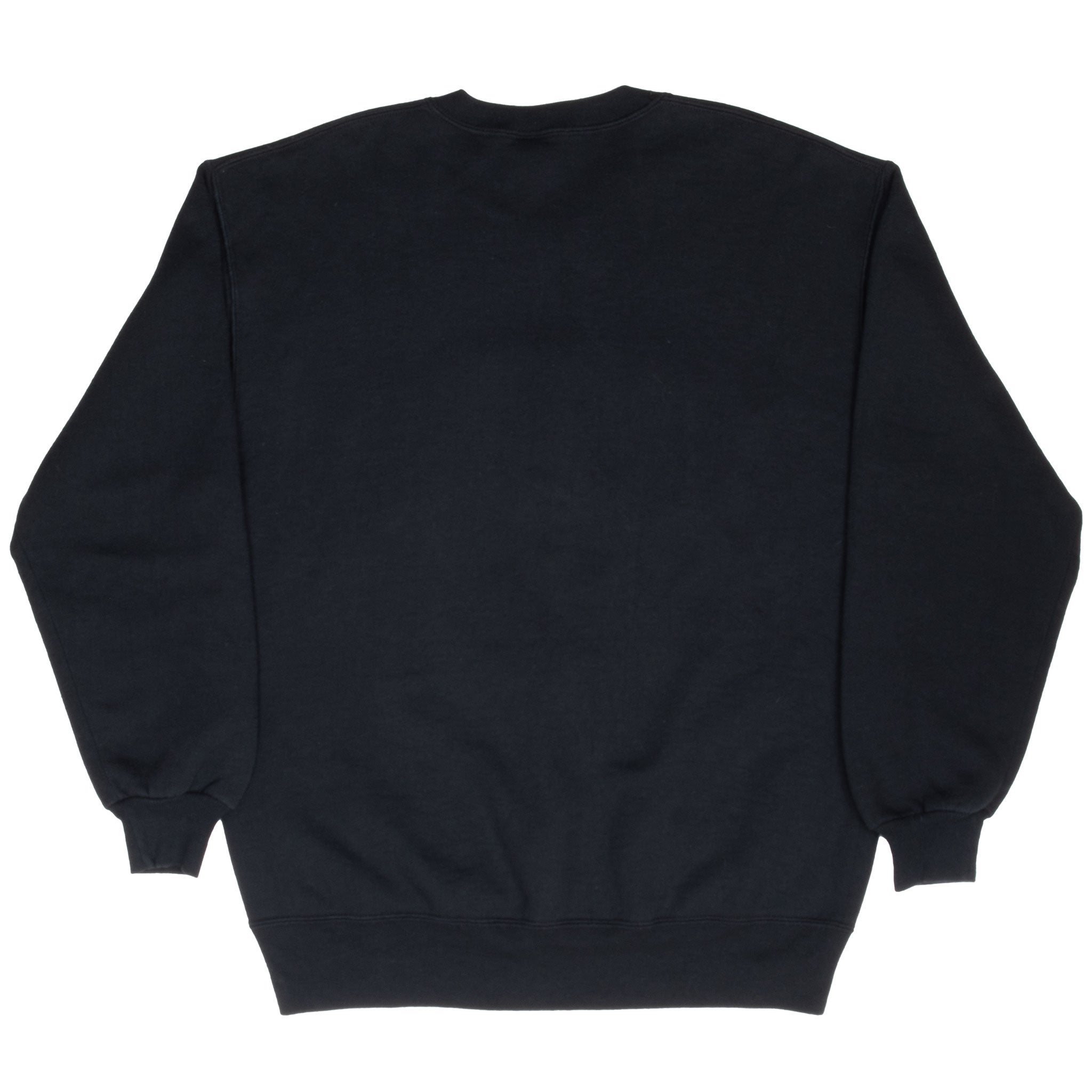 Vintage Purdue University Boilermakers Embroidered Russell Sweatshirt 1990S Size XL Made In USA