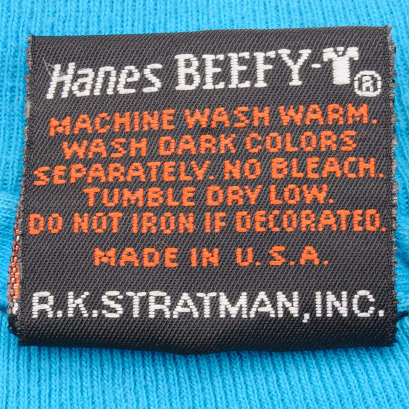 復古 Harley DAVIDSON T 卹 1992 年小碼美國製造