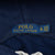 Vintage Polo Ralph Lauren Blue Hoodie Sweatshirt Size XL
