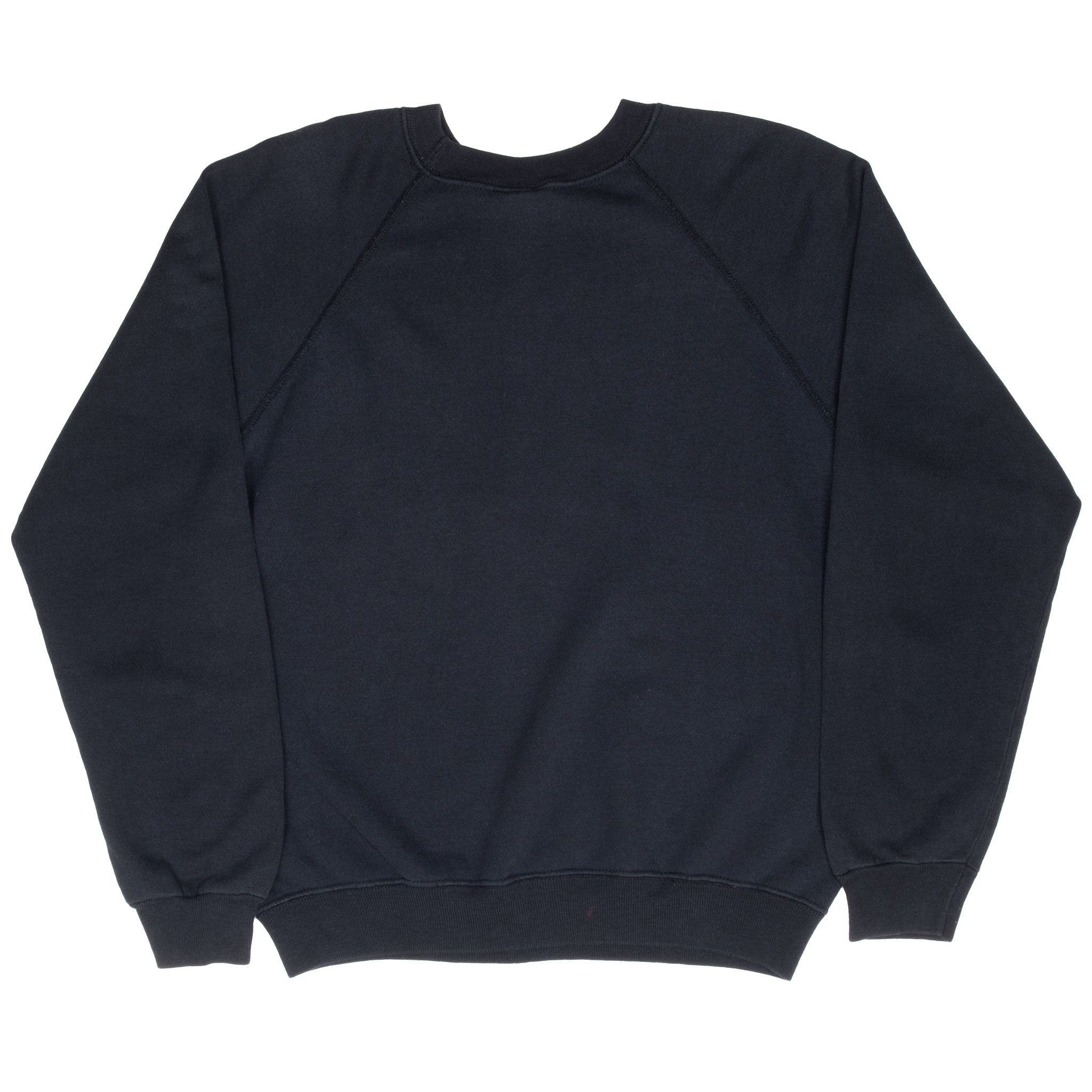 Vintage Hard Rock Cafe Las Vegas Black Sweatshirt 1980S Size Large Made In Usa