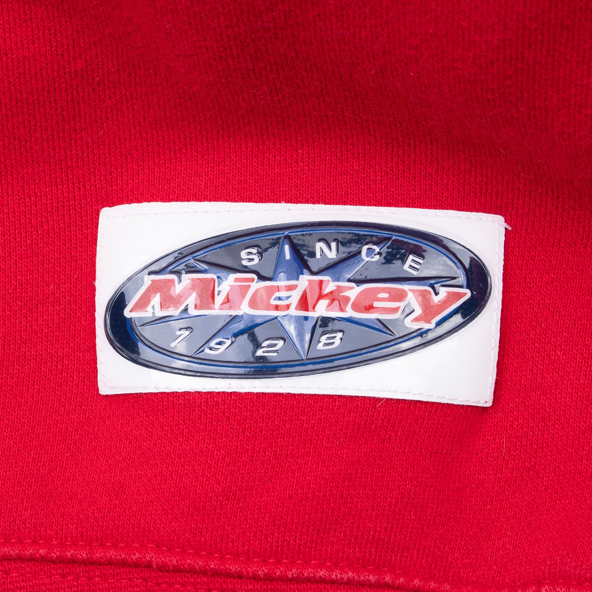 Vintage Disney Mickey Mouse Embroidered Sweatshirt 1990S Size Medium