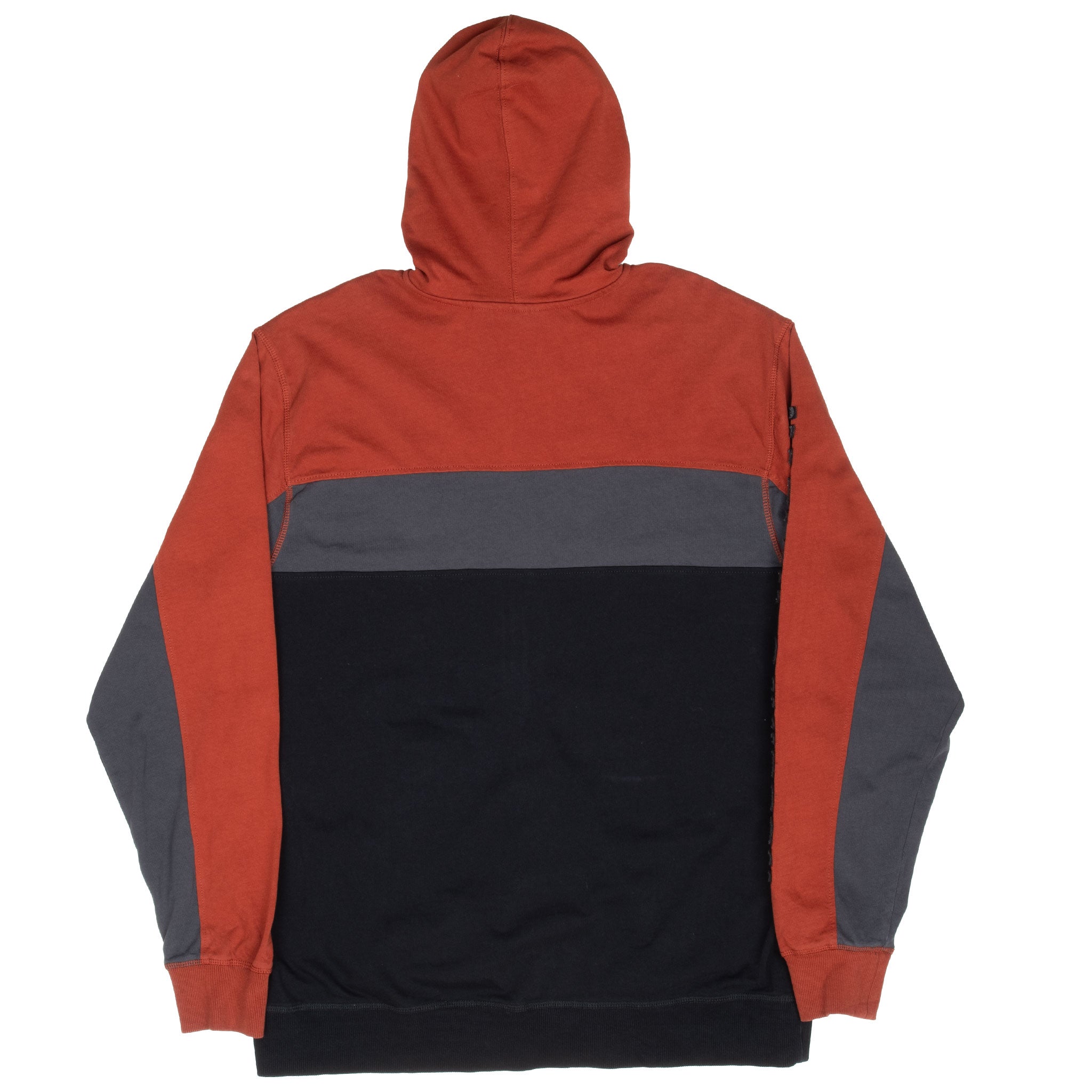 Vintage Harley Davidson Full Zip Hoodie Sweatshirt 2000S Size XL