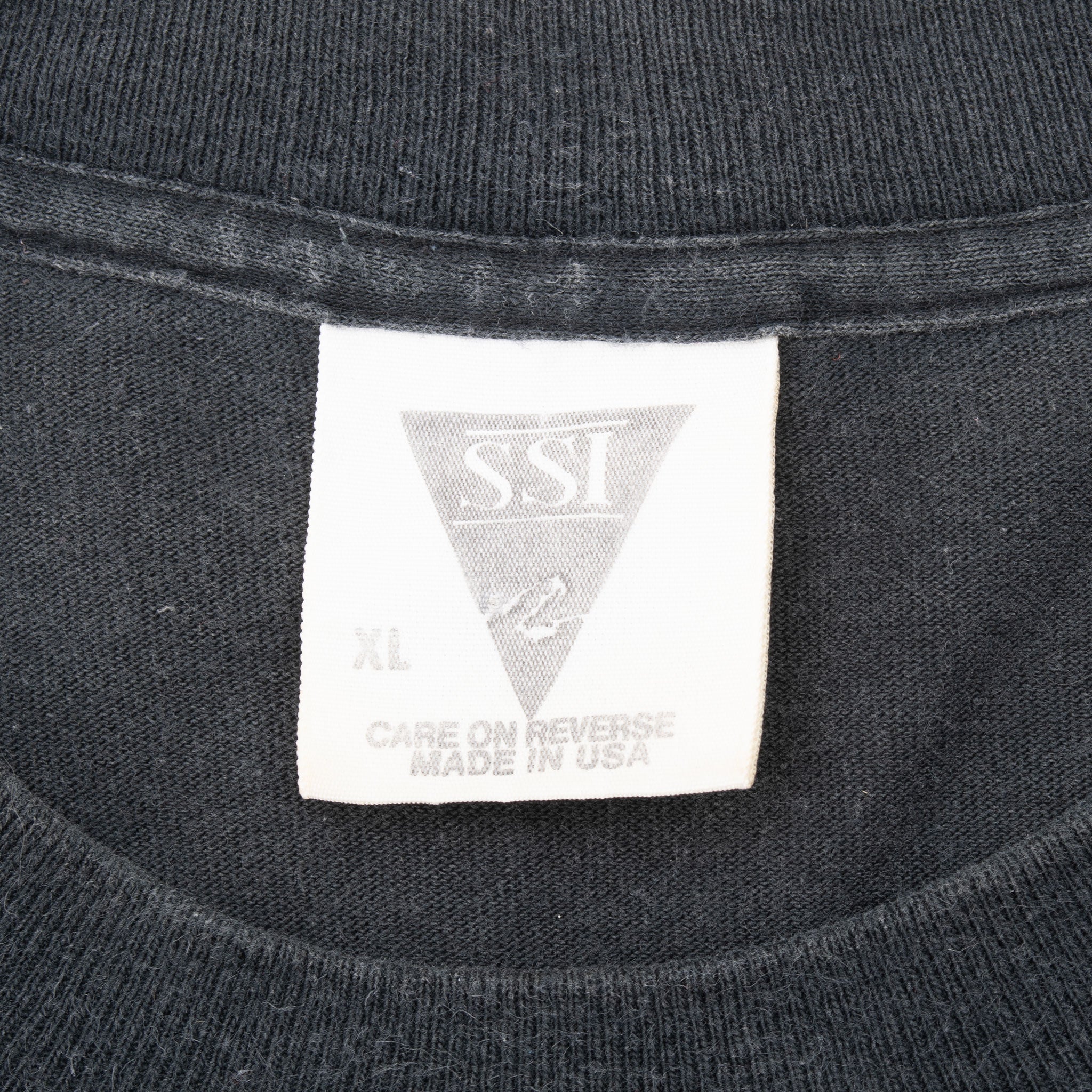 Vintage Harley Davidson Sturgis Black Hills Rally 1991 Tee Shirt Size XL Made In Usa With Single Stitch Sleeves