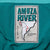 Vintage Adidas Devil's Toenails Amuza River Kayaking All Over Print Sweatshirt Size XL 1970S