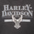 Vintage Harley Davidson Germany Black Sweatshirt 2008 Size XL