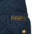 Vintage Polo Ralph Lauren Blue Quilted Vest Jacket Size Large