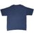 Plain back of navy Miami Dolphins Starter T-shirt