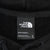 THE NORTH FACE BLACK HOODIE SWEATSHIRT 2000S SIZE XL