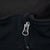 Vintage The North Face Waterproof Black Fleece Jacket Size Large