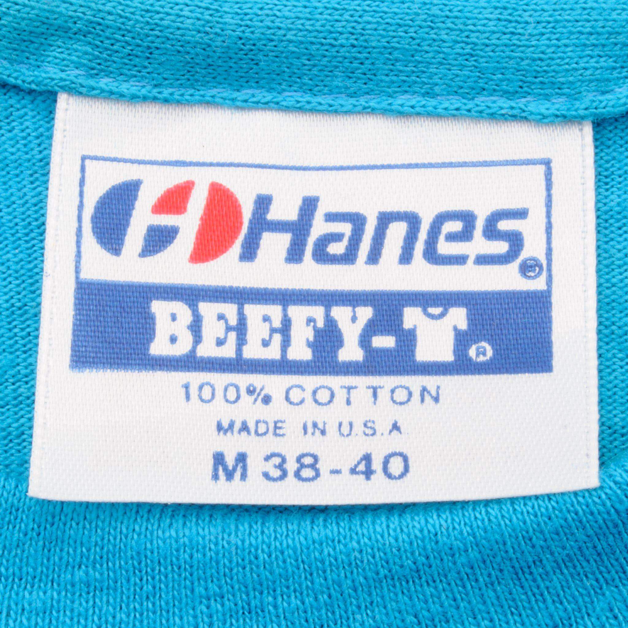 VINTAGE HAWAII TEE SHIRT SIZE MEDIUM MADE IN USA