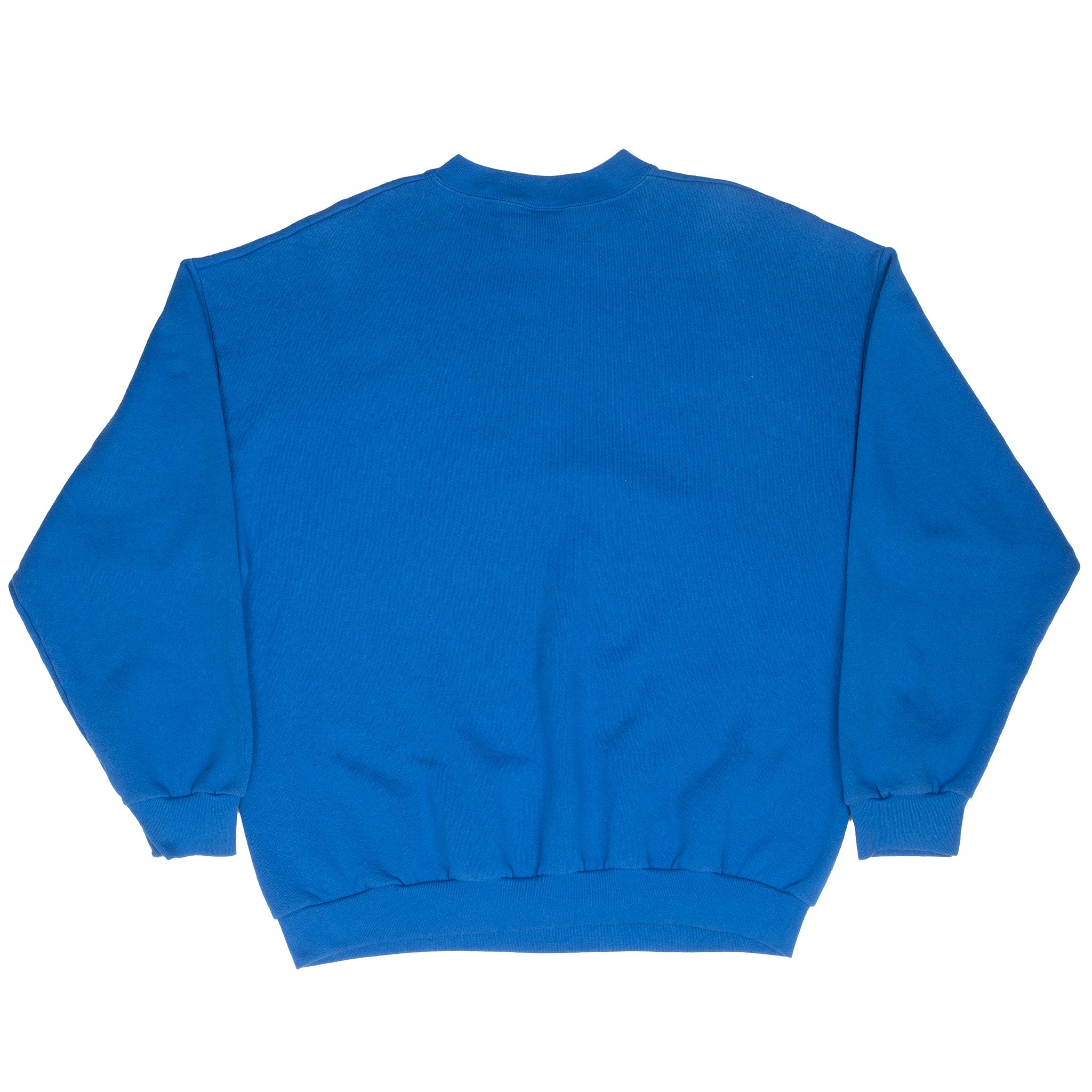 Vintage Nfl St Louis Rams Kurt Warner Sweatshirt 1999 Size XL