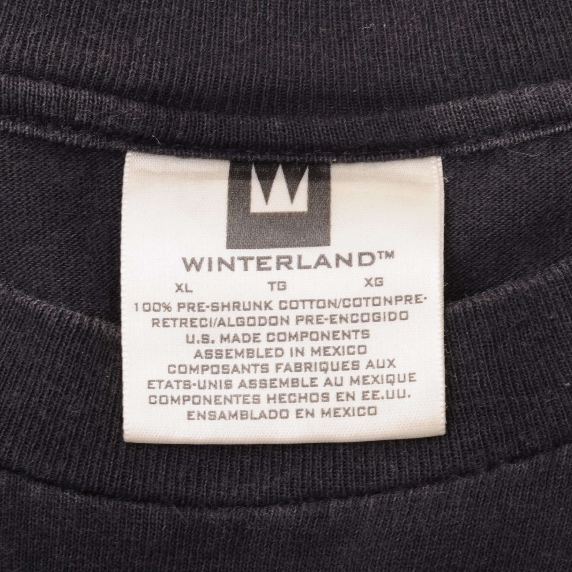 Vintage Charlie Daniels Band 1997 Tee Shirt Size XL